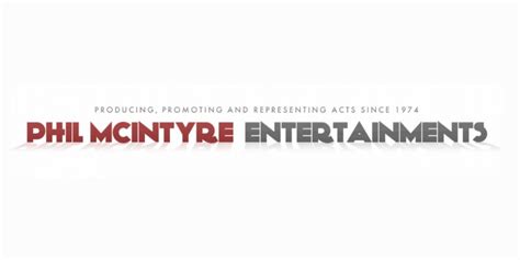 Phil McIntyre Entertainments (BlackBook Companies) .
